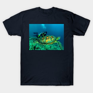 Oceanic Harmony T-Shirt